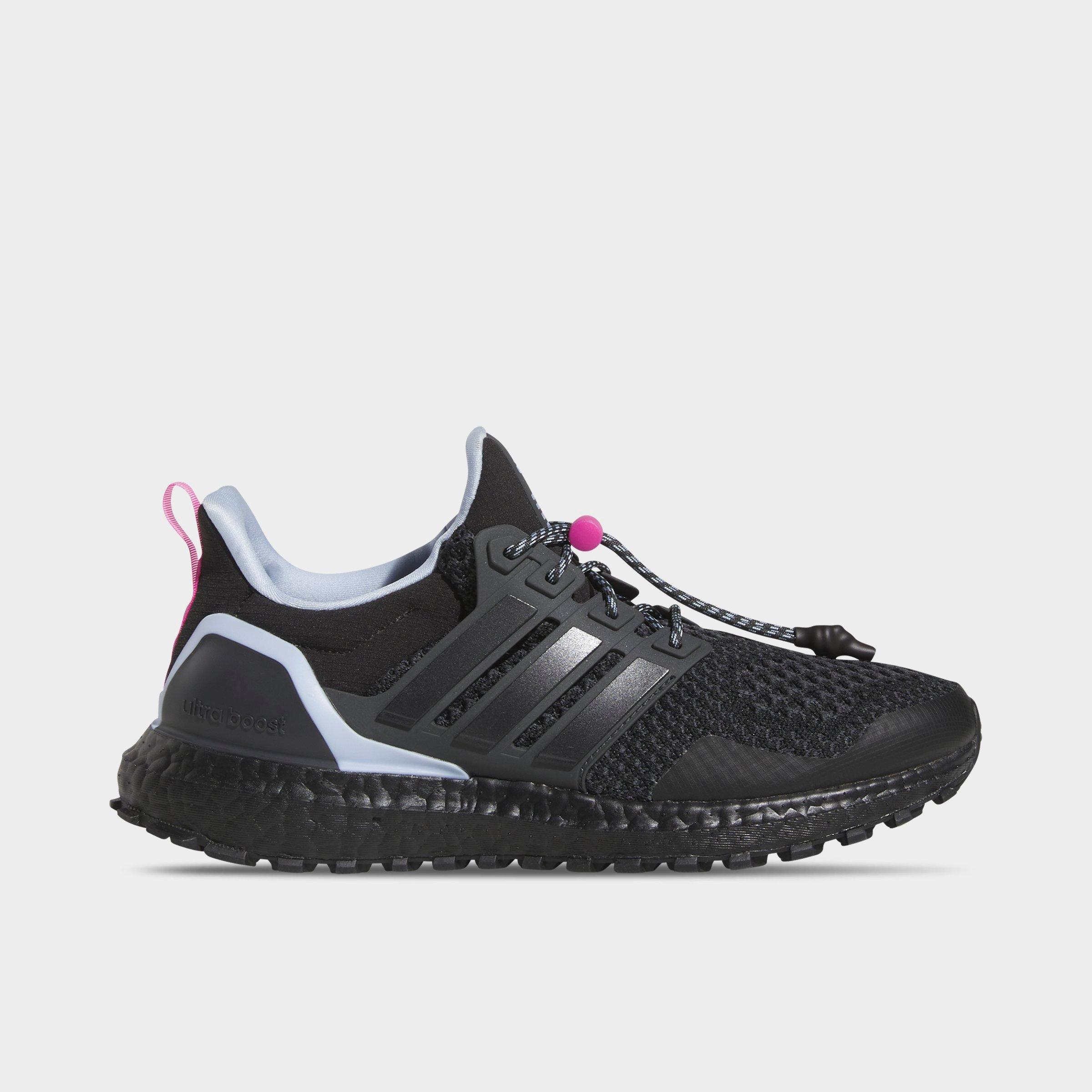 Adidas Originals Ultraboost 1.0 Sneaker In Core Black/carbon/blue Dawn