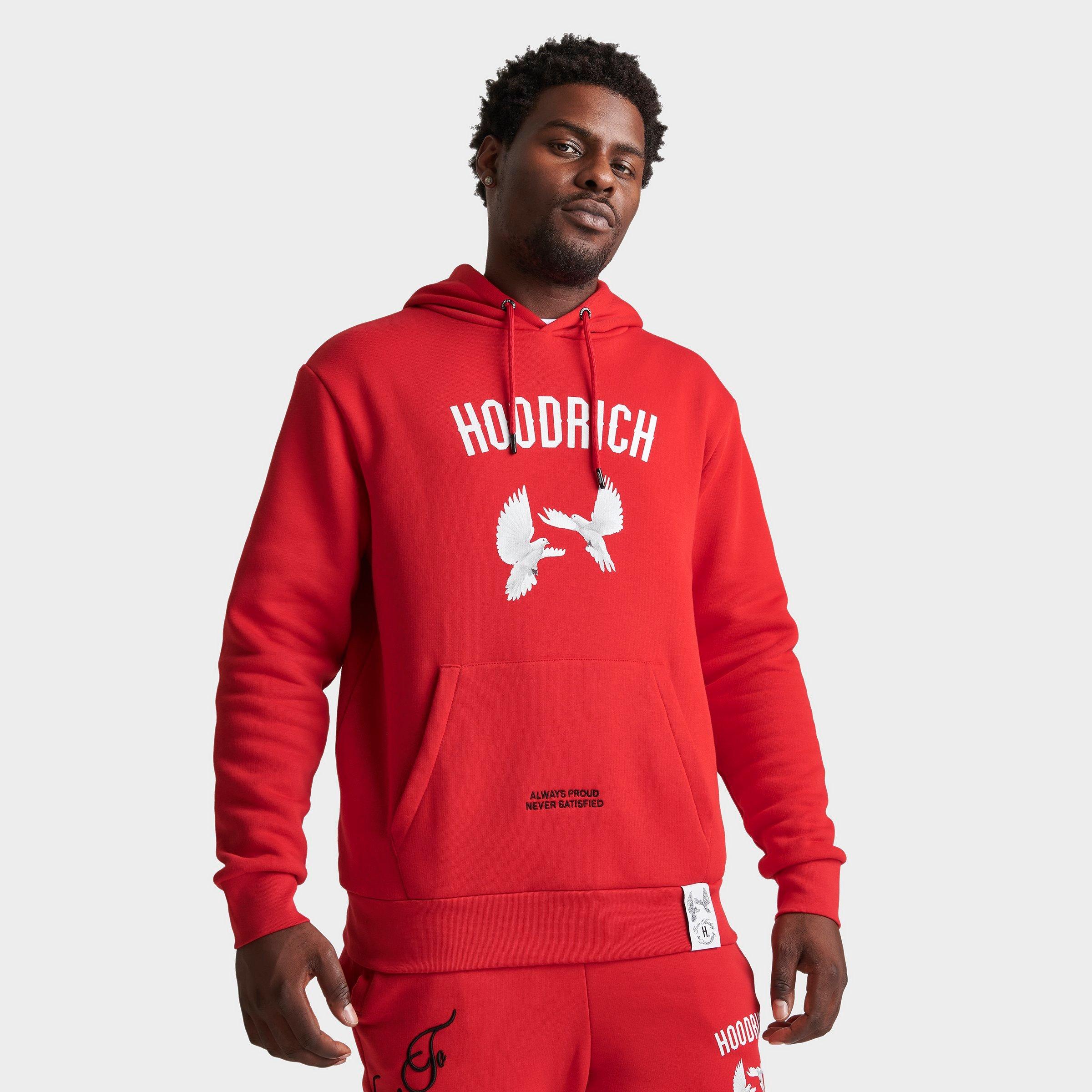 Men's Hoodrich OG Stadium Baseball Jersey