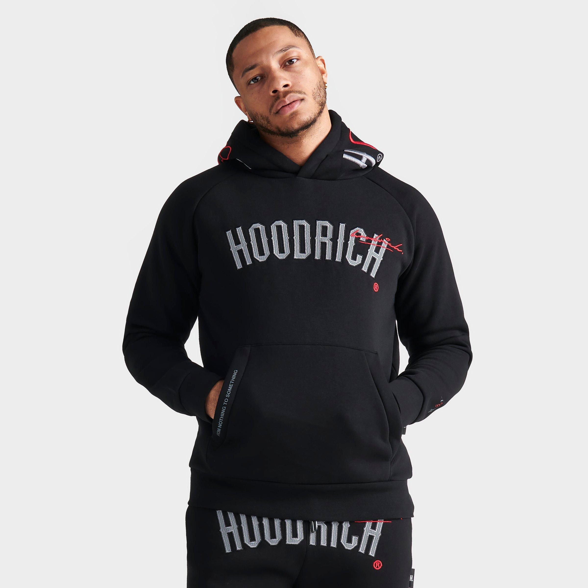 Red 2025 hoodrich hoodie