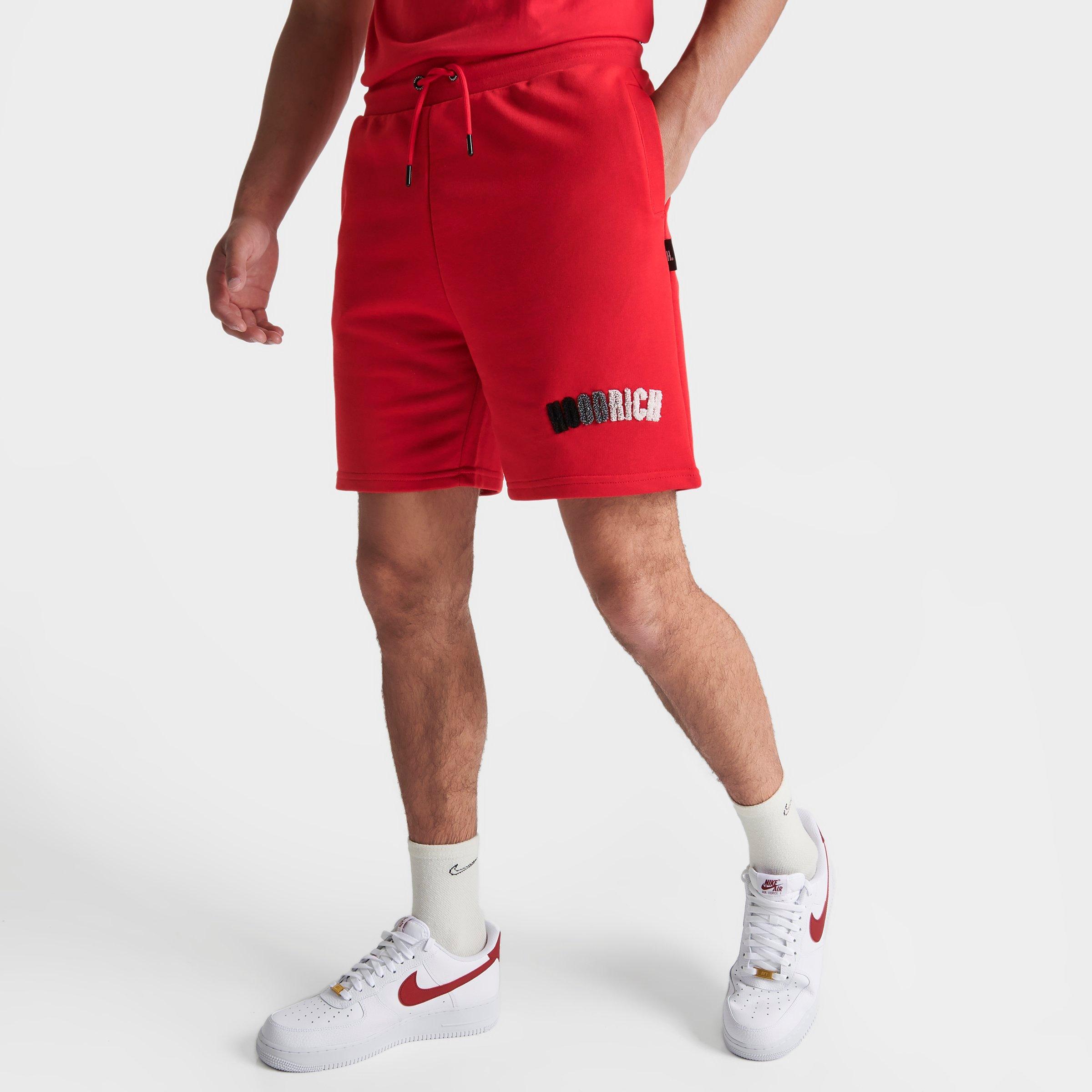 Hoodrich Men's Og Kraze Shorts In Red | ModeSens