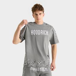 Men's Hoodrich Racing Oversized T-Shirt | Finish Line