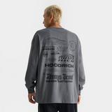 Men's Hoodrich Iron Long-Sleeve T-Shirt | Finish Line