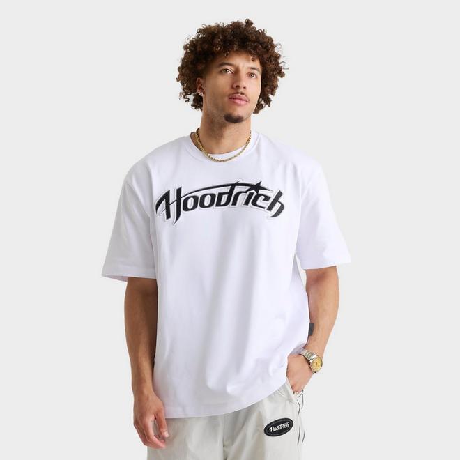 関税送料込 Hoodrich Galaxy オーバーサイズ ロゴ Tシャツ Men's Hoodrich Galaxy Oversized T-Shirt | Finish Line