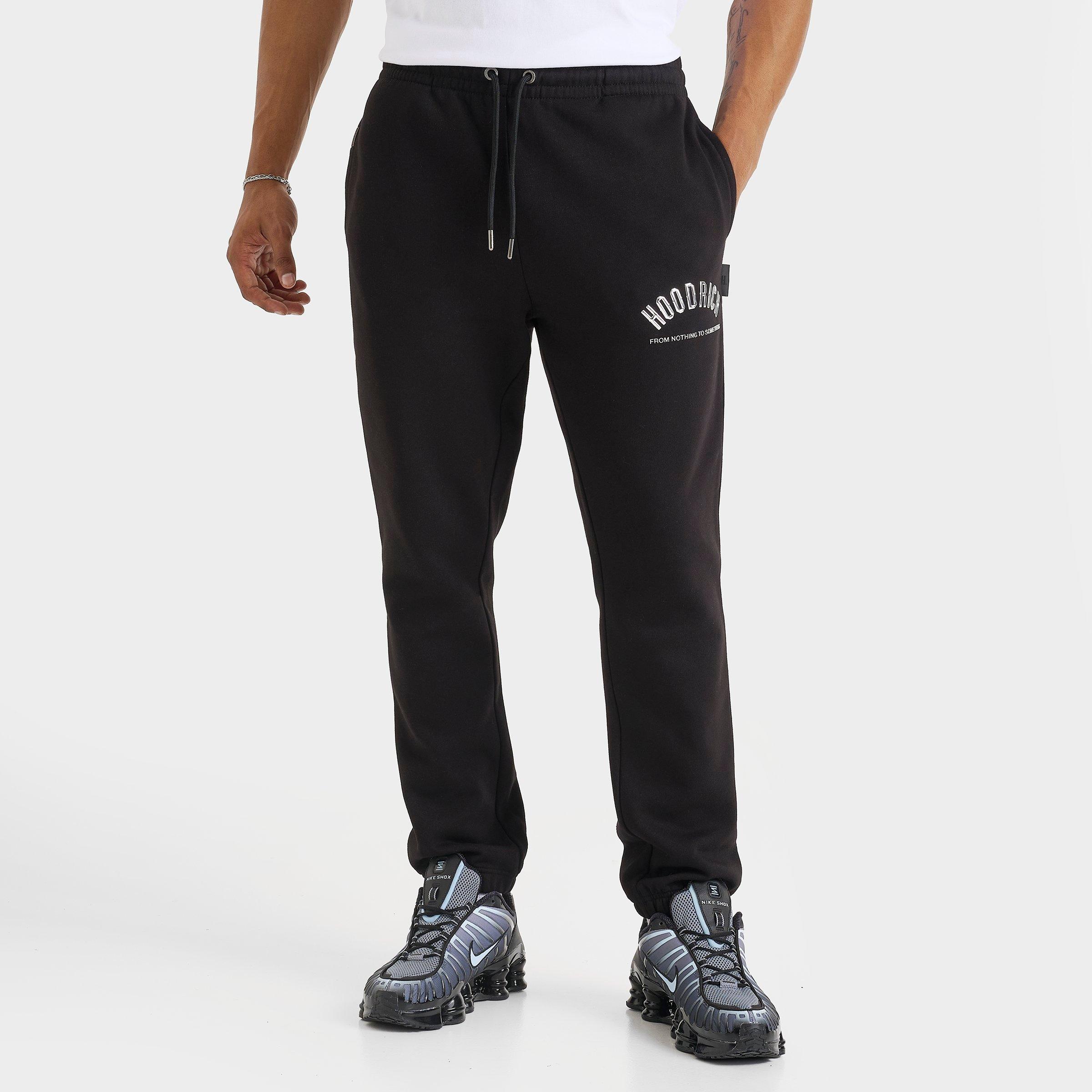 Hoodrich Men's Chromatic Jogger Pants In Black