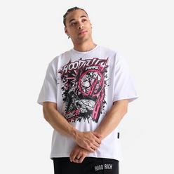 HOODRICH フードリッチ OG スクリプト グラフィック Tシャツ HOODRICH(フードリッチ)のメンズ Tシャツ・カットソー 人気