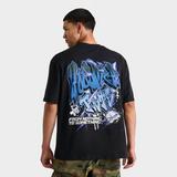 関税送料込 HOODRICH WallArt オーバーサイズ 半袖 ロゴ Tシャツ Men's Hoodrich Wall Art Oversized T-Shirt | Finish Line
