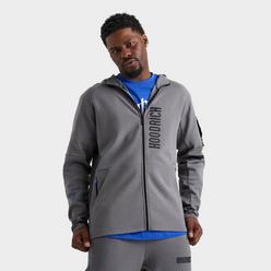 NIKE Air Max Full Zip フリースフーディ 関税＆送料込 Black Nike Air Max Full Zip Fleece Hoodie - JD Sports Global