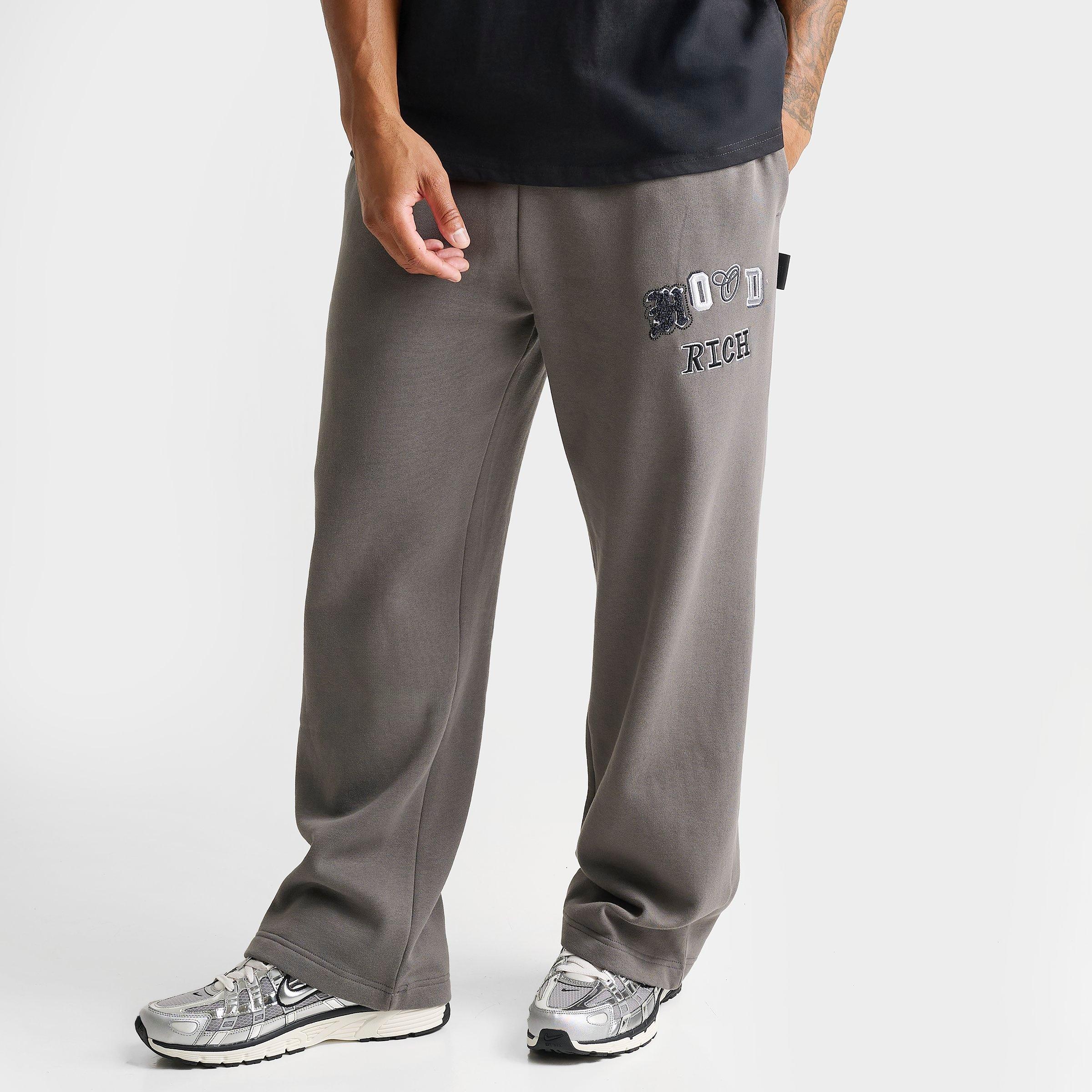 Hoodrich Men's Forza Oversized Fleece Sweatpants