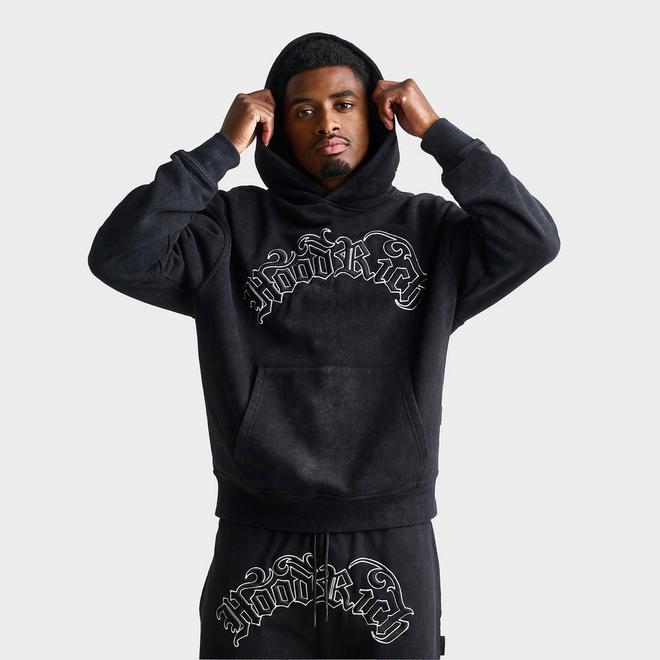 Men's Hoodrich Nocturn Fleece Pullover Hoodie