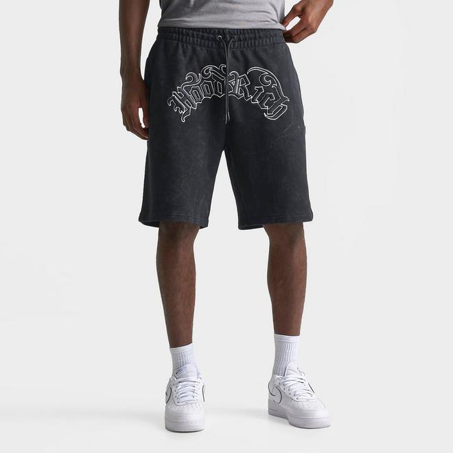 Men's Hoodrich Nocturn Fleece Shorts