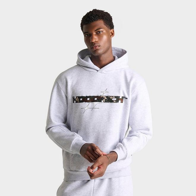 Men's Hoodrich Ryder Fleece Pullover Hoodie