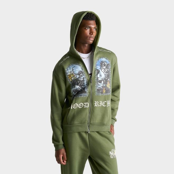 Men's Hoodrich Arco Full-Zip Hoodie
