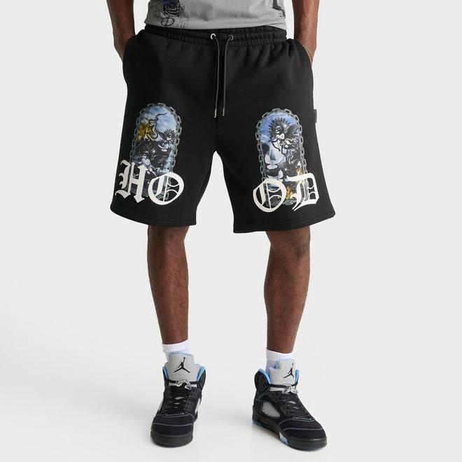 Men's Hoodrich Arco Fleece Shorts