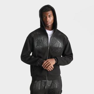Men's Nike Sportswear Club French Terry Full-Zip Hoodie | Finish Line