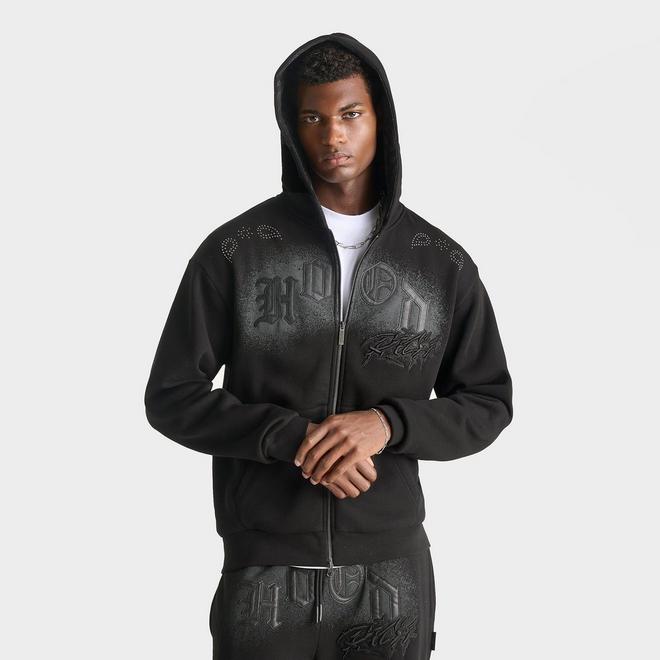 Men's Hoodrich Inkline V2 Fleece Full-Zip Hoodie