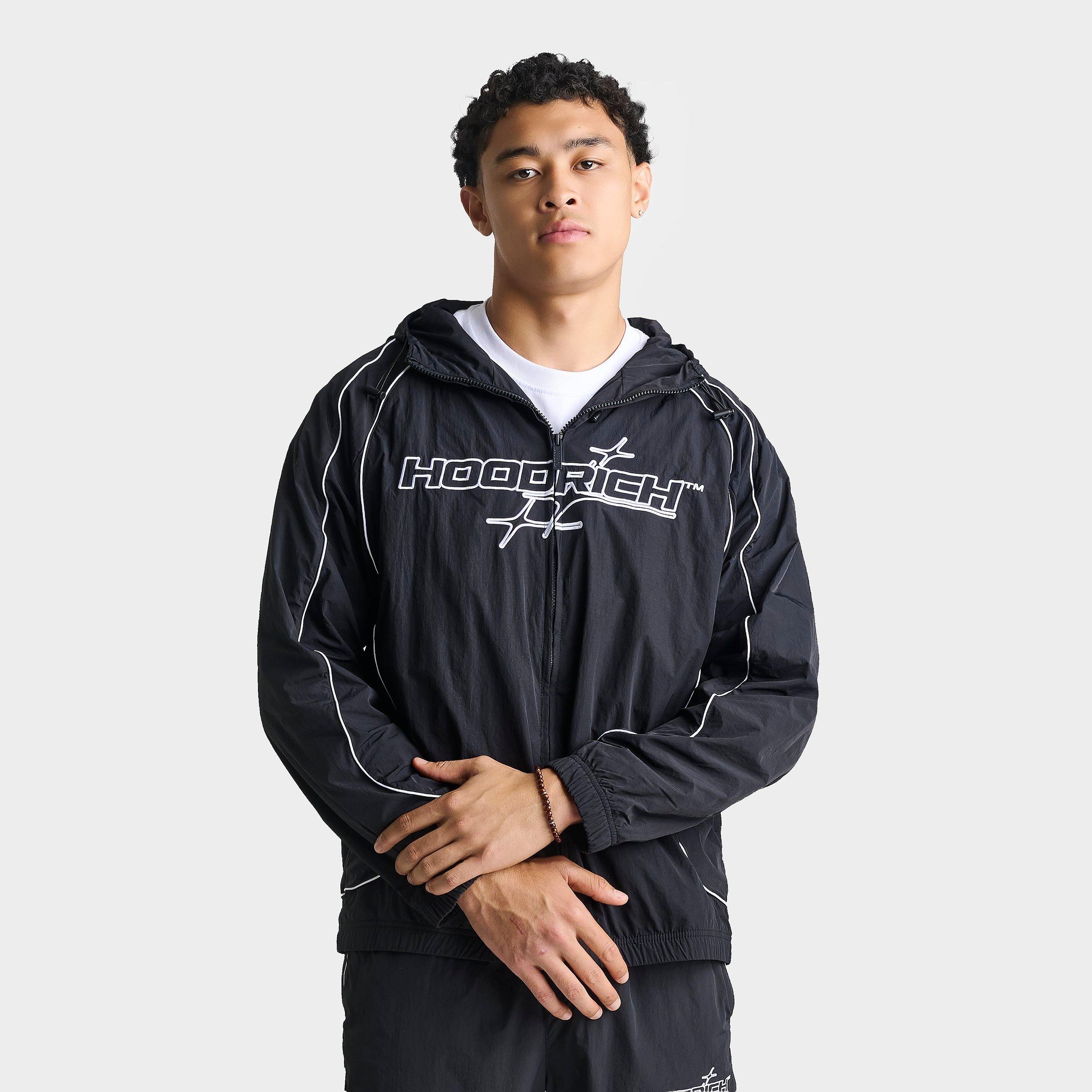 Hoodrich Men's Ryder Edge Full-Zip Jacket