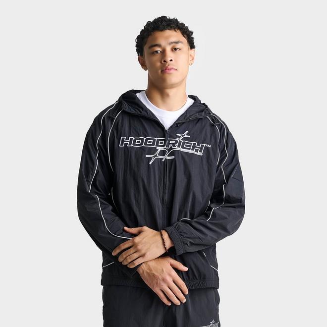Men's Hoodrich Ryder Edge Full-Zip Jacket