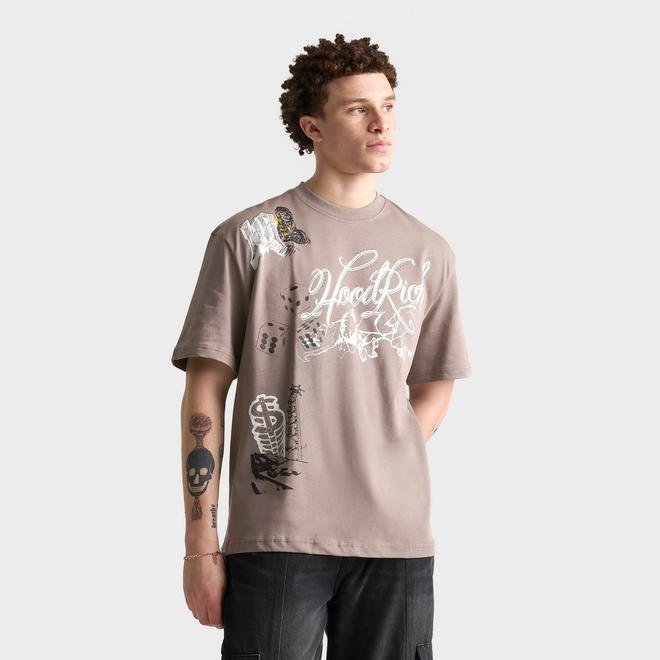 Men's Hoodrich Doodles Graphic T-Shirt
