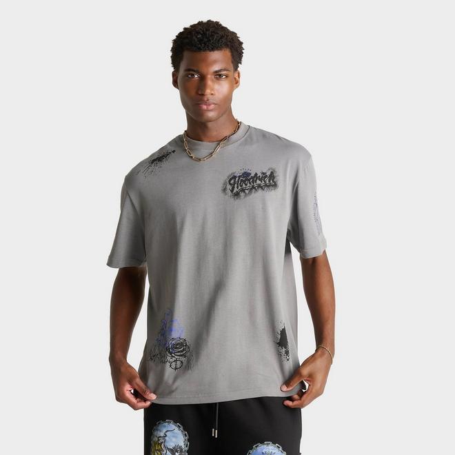 Men's Hoodrich Stade Doodles Graphic T-Shirt