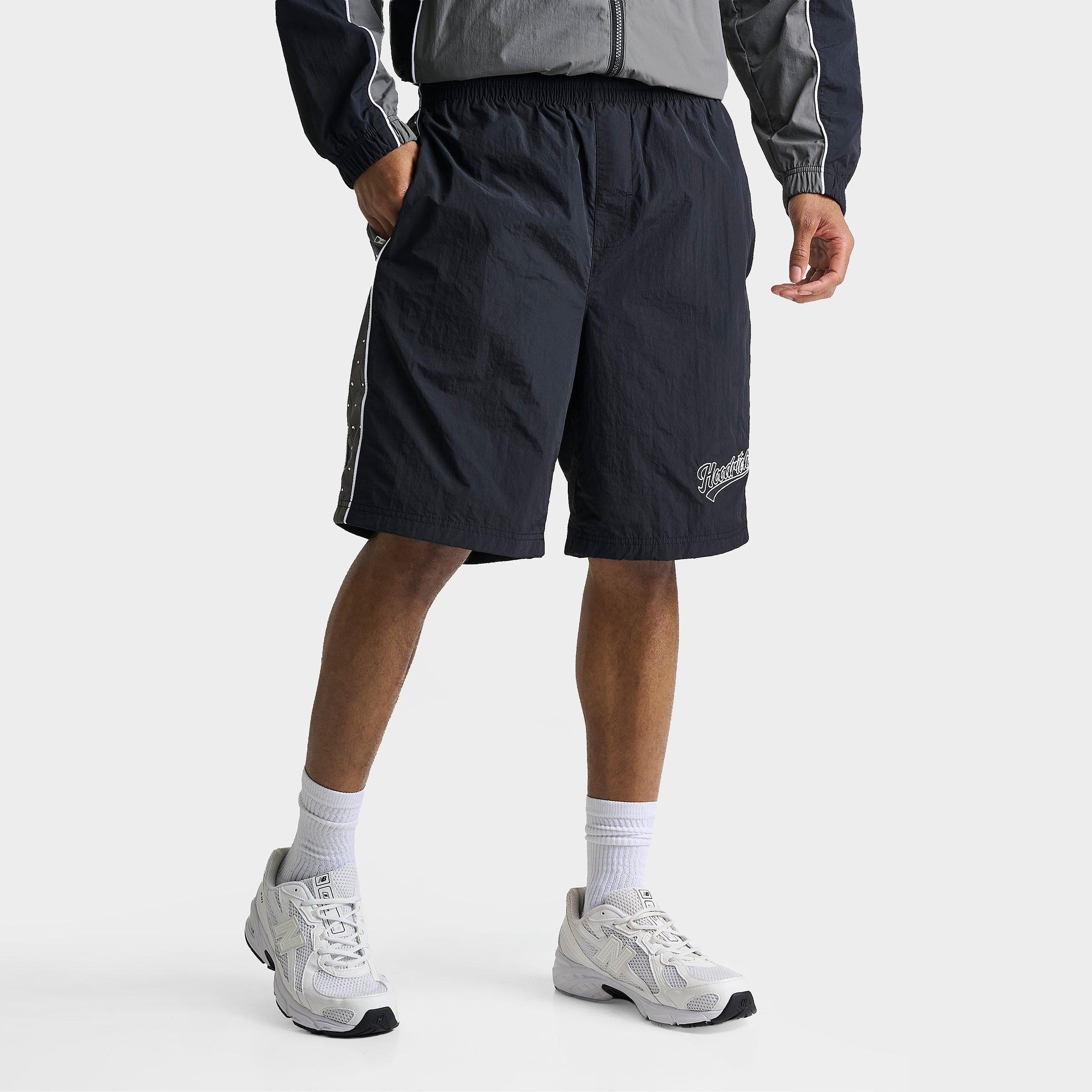 Hoodrich Men's Stade Diamond Woven Shorts