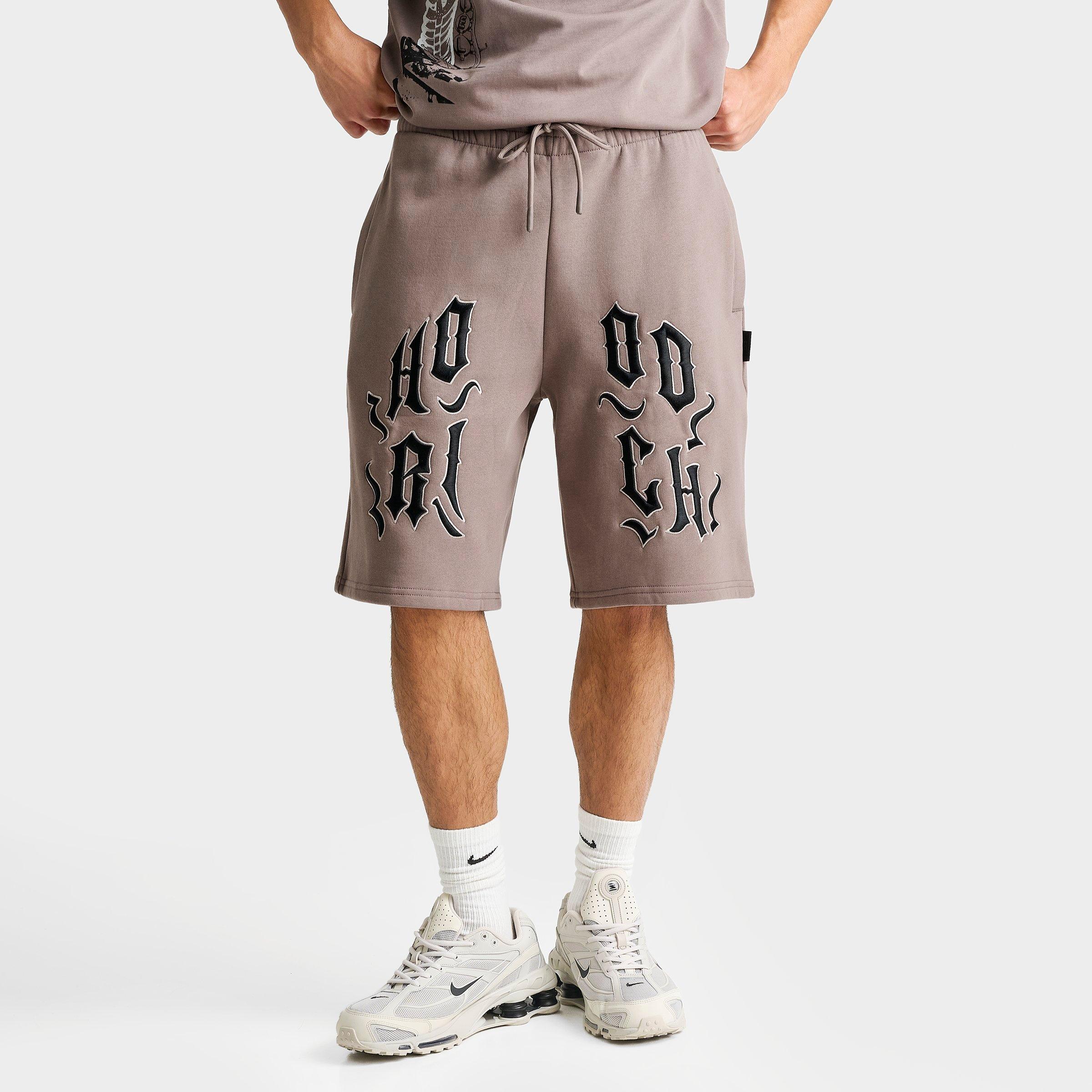 Hoodrich Men's OG Ritual Fleece Shorts