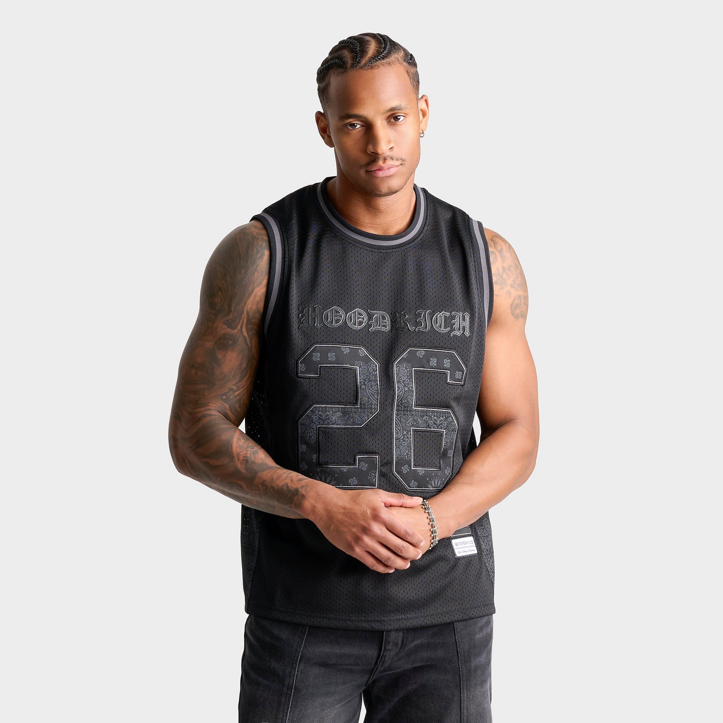Hoodrich Men's Inkline Mesh Jersey