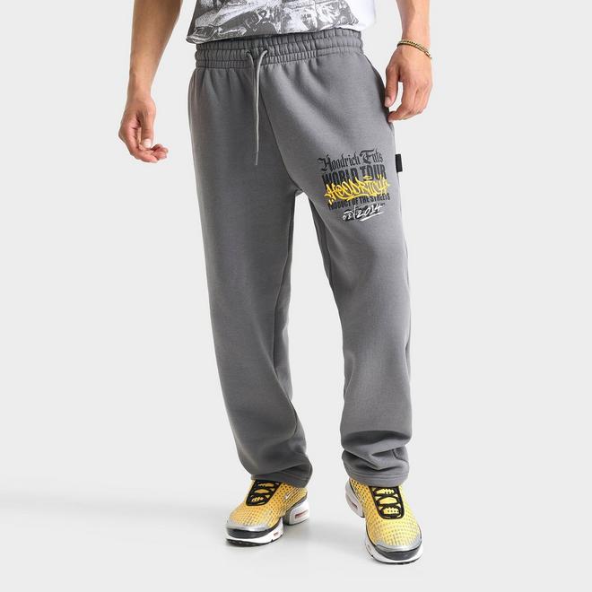 Men's Hoodrich World Tour Stamp Fleece Sweatpants