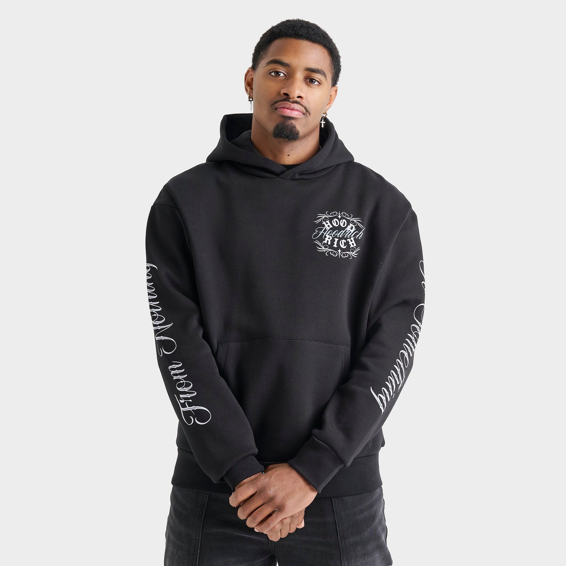 Hoodrich Men's Rite V2 Fleece Pullover Hoodie