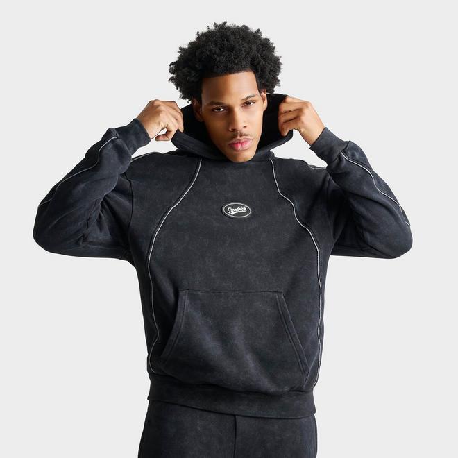 Men's Hoodrich Stade Cypher Fleece Pullover Hoodie