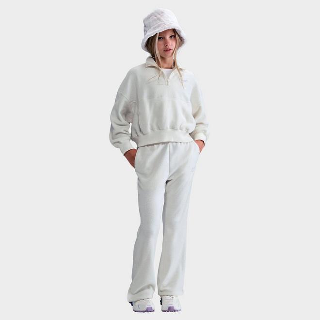 Girls' Big Kids' Nike Sportswear Fleece Pants