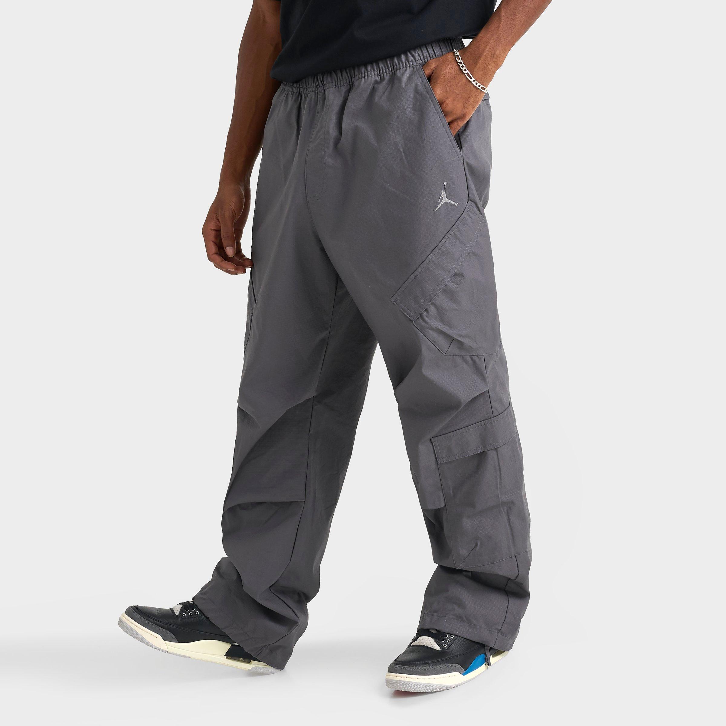 Jordan Men's Flight Utility Pants In Gray