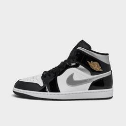 BUY Air Jordan 1 Mid White Black | Kixify Marketplace