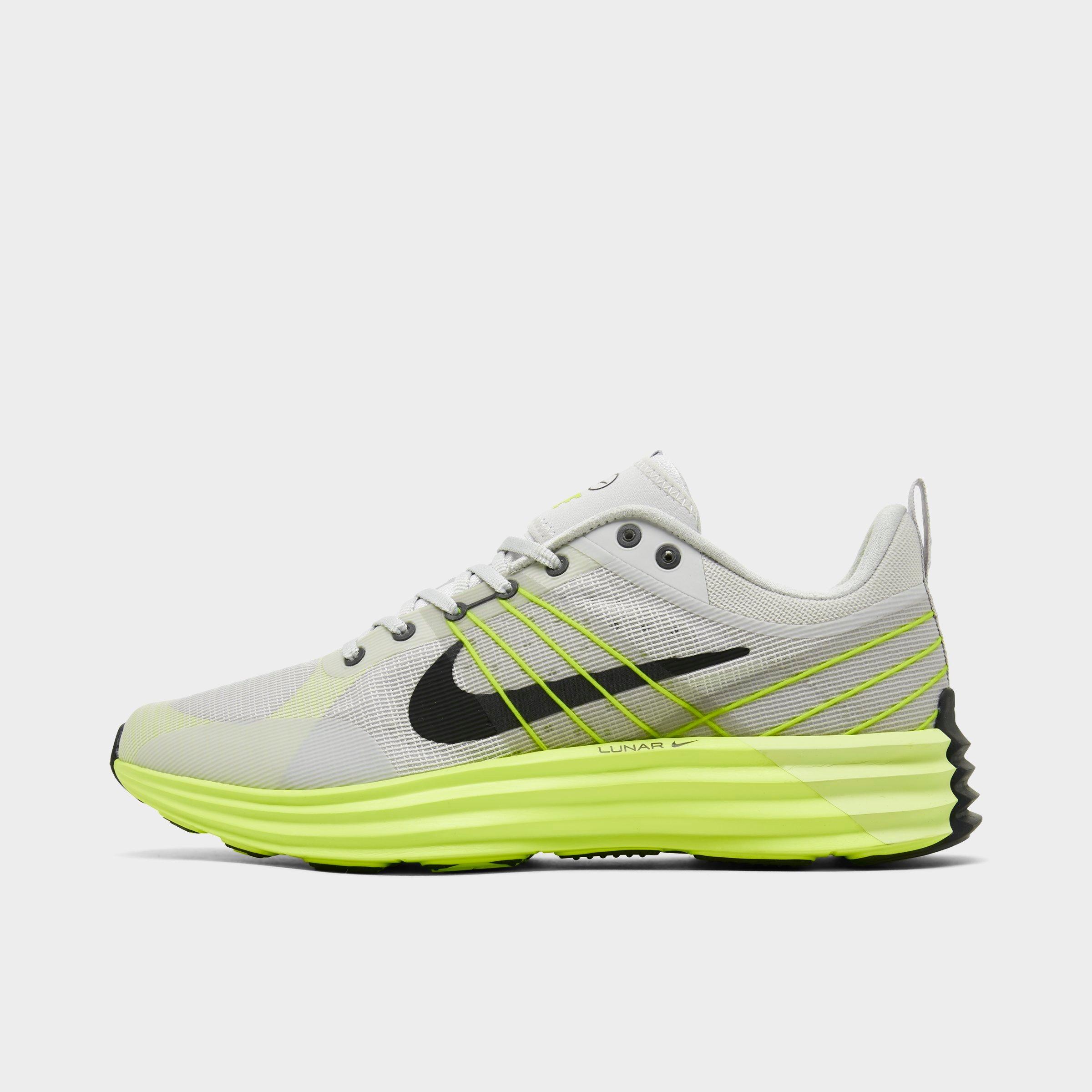 Nike Men's Lunar Roam Casual Shoes in Grey/Neutral Grey Size 9.5