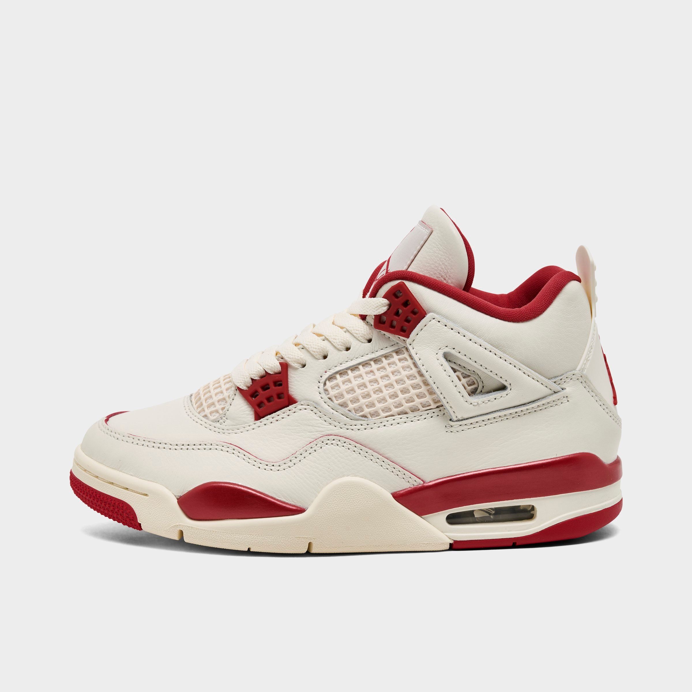 Jordan Women's Air Retro 4 Casual Shoes