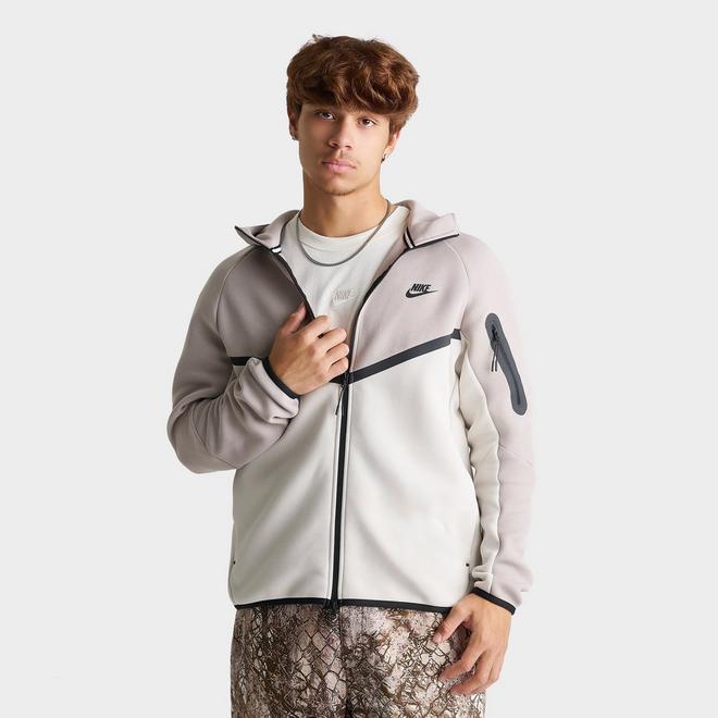 Men's Nike Tech Fleece Windrunner Full-Zip Hoodie