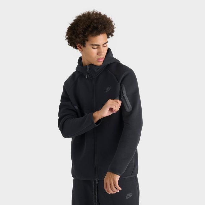 Men's Nike Tech Fleece Windrunner Full-Zip Hoodie