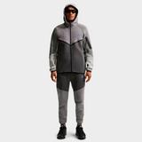 Men's Nike Tech Fleece Windrunner Full-Zip Hoodie | JD Sports