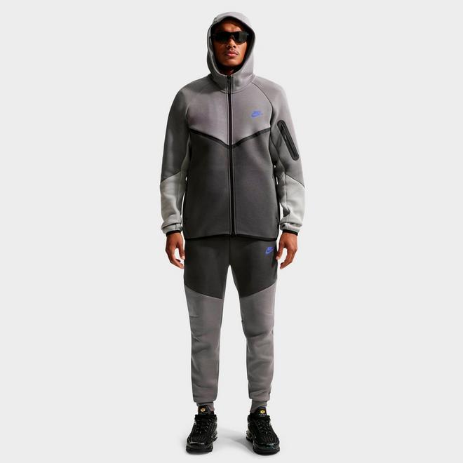Men's Nike Tech Fleece Windrunner Full-Zip Hoodie