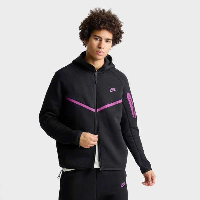 Men's Nike Tech Fleece Windrunner Full-Zip Hoodie