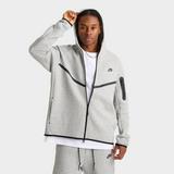 Men's Nike Tech Fleece Windrunner Full-Zip Hoodie | JD Sports