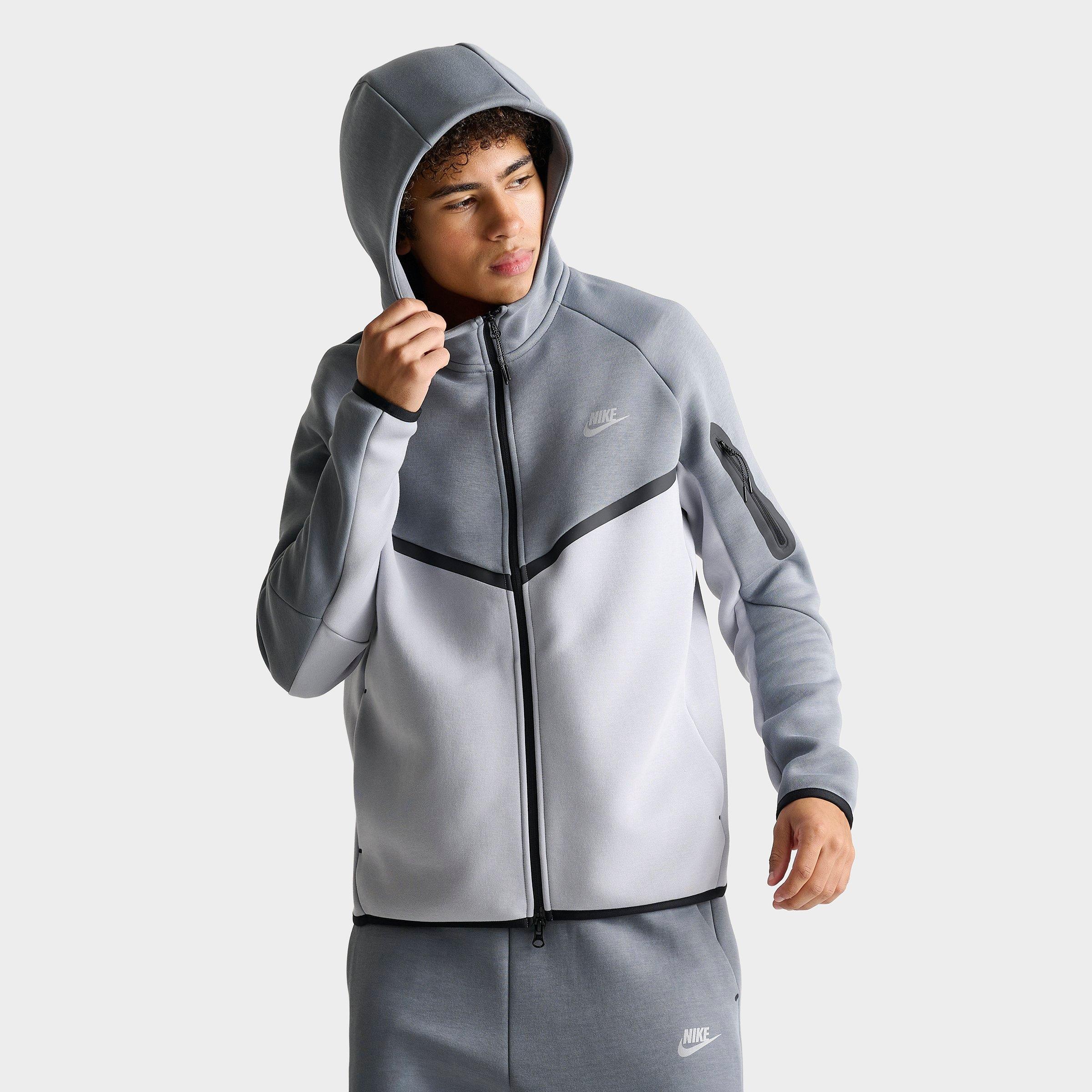 Nike Men's Tech Fleece Windrunner Full-Zip Hoodie