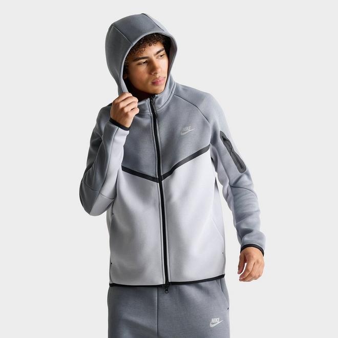 Men's Nike Tech Fleece Windrunner Full-Zip Hoodie