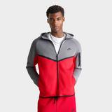 Men's Nike Tech Full-Zip Fleece Windrunner Hoodie | JD Sports