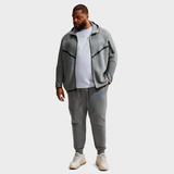 Men's Nike Tech Fleece Windrunner Full-Zip Hoodie | JD Sports