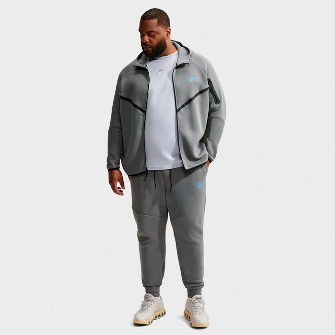 Men's Nike Tech Fleece Windrunner Full-Zip Hoodie