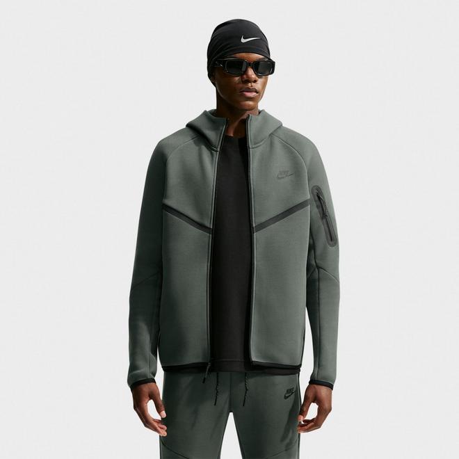 Men's Nike Tech Fleece Windrunner Full-Zip Hoodie