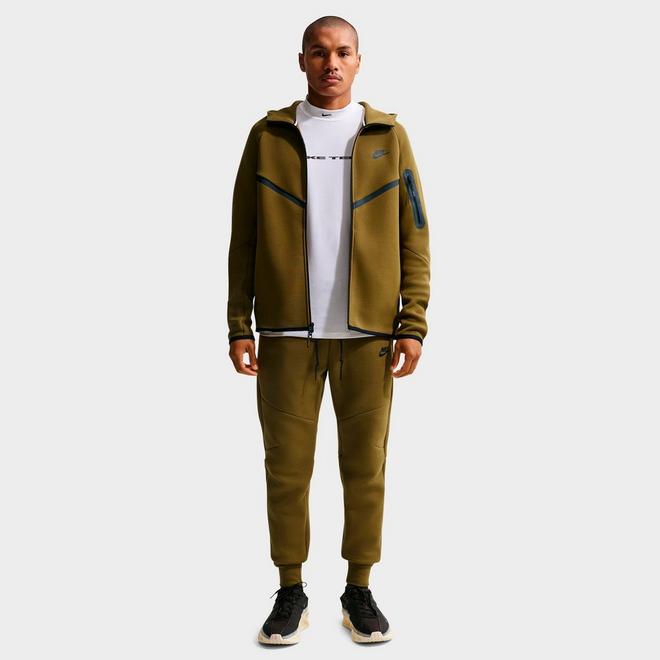 Men's Nike Tech Fleece Windrunner Full-Zip Hoodie