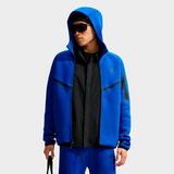Men's Nike Tech Fleece Windrunner Full-Zip Hoodie | JD Sports