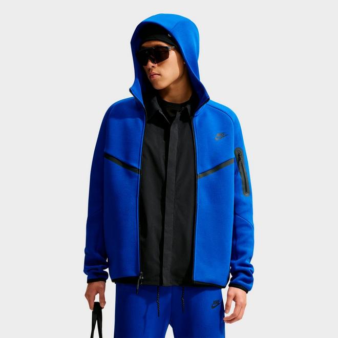 Men's Nike Tech Fleece Windrunner Full-Zip Hoodie