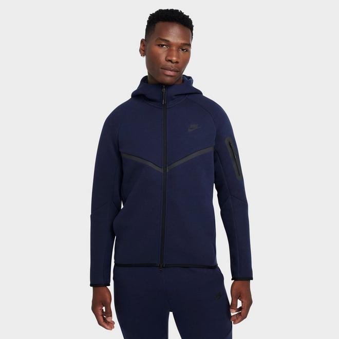 Men's Nike Tech Fleece Windrunner Full-Zip Hoodie